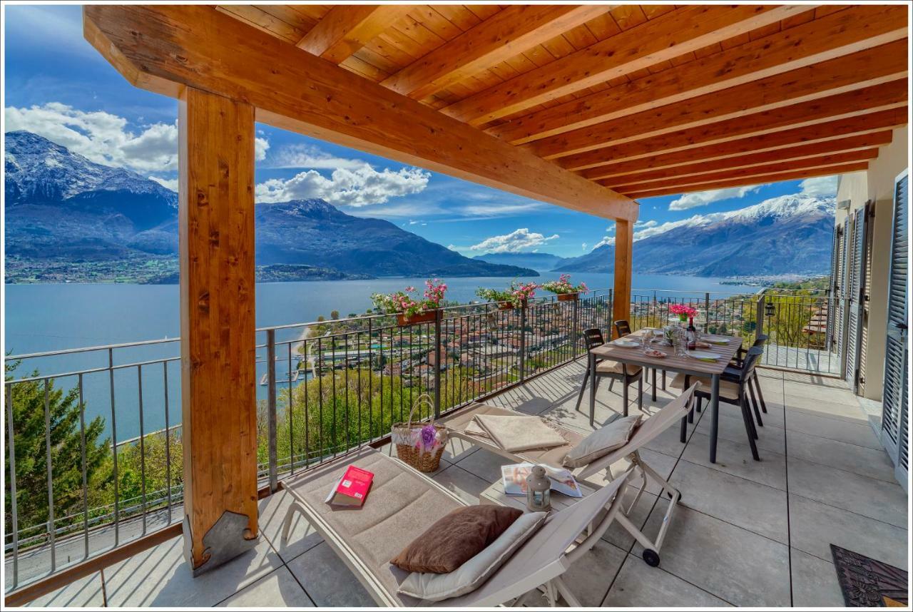 Villa Lake View Terrace Vercana Exterior foto
